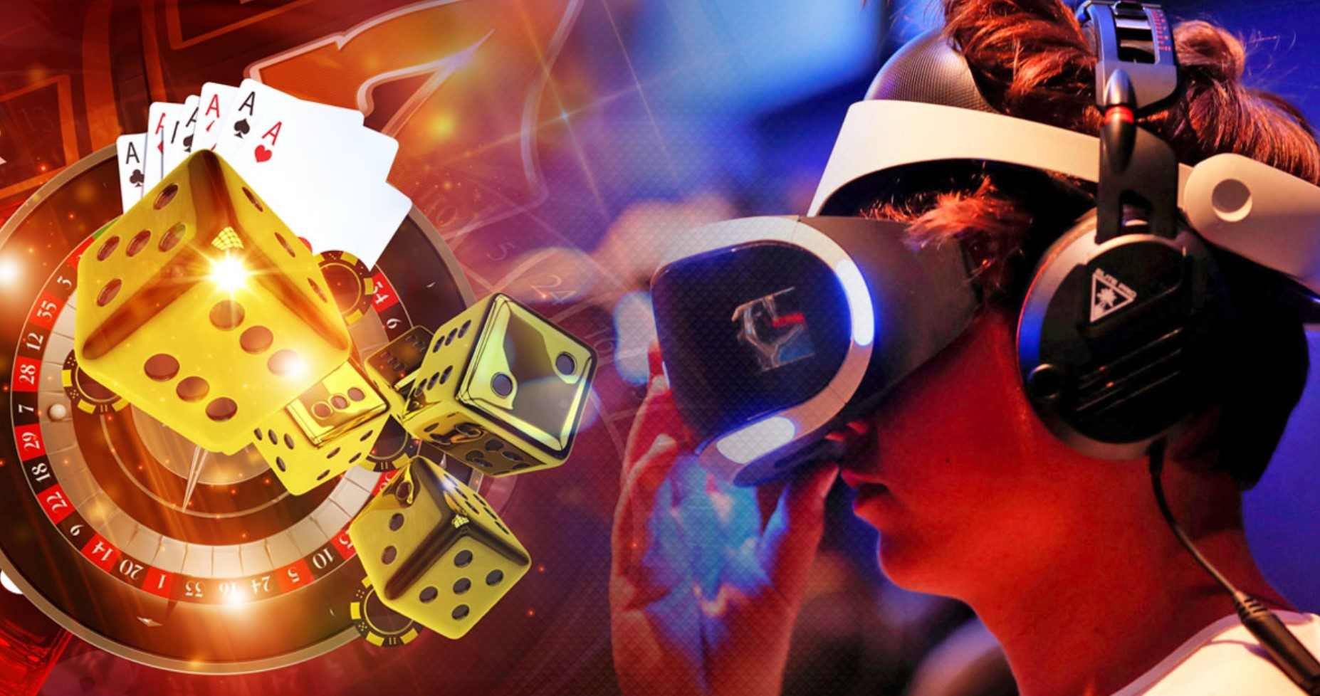 Canlı kazino və virtual reallıq: qumarın gələcəyi